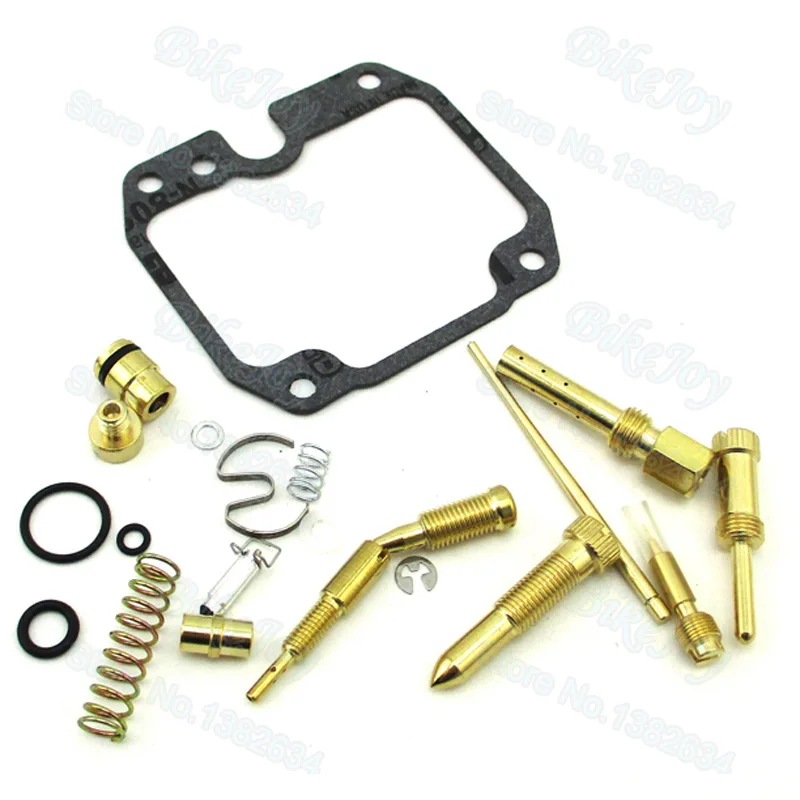 Carburetor Repair Rebuild Kit For 2003 2004 2005 2006 KAWASAKI KLF250