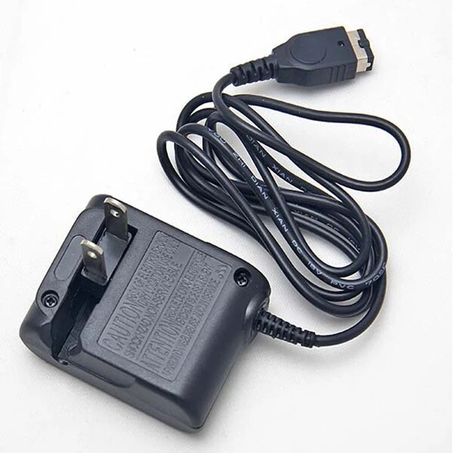Power Supply Charger Adapter Cable Compatible for Nintendo DS Game Boy  Advance SP GBA SP Wall Charger Power Adapter - AliExpress