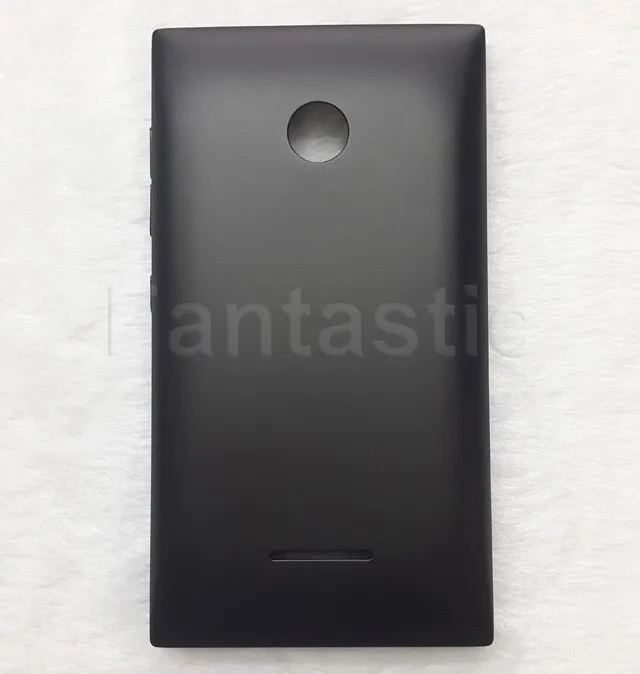 Для Nokia lumia 532 задняя крышка для microsoft lumia 435 сзади чехол lumia 435 задняя крышка для microsoft 532 Батарея Дверь чехол