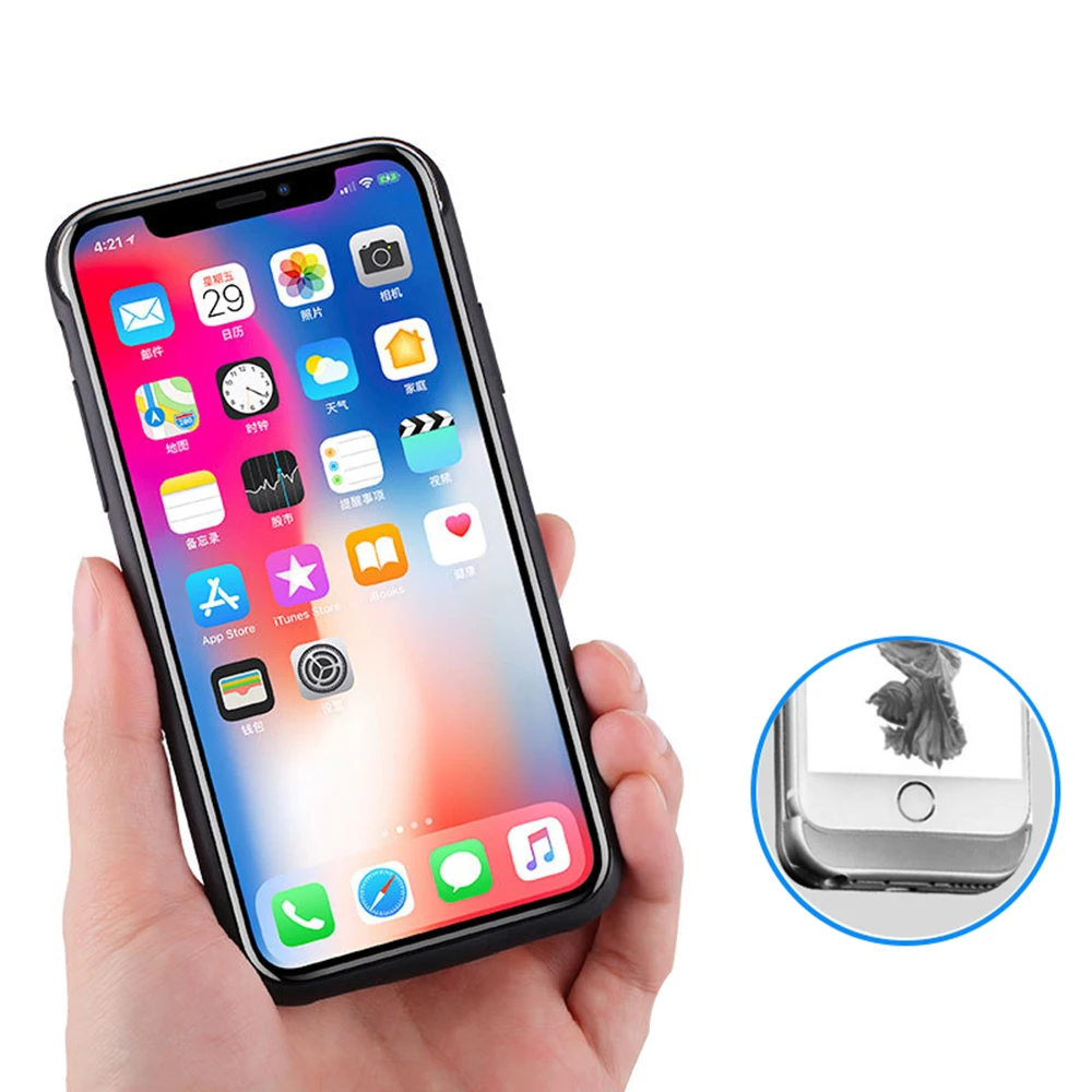2020 For iPhone X/XS Dual SIM Dual Standby