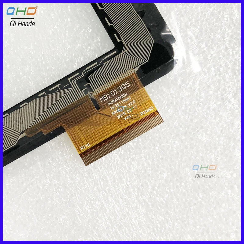 Новый 10 1 &quotдюймовый планшетный сенсорный экран MB1019S5 HOTATOUCH HC261159B1 FPC V2.0/MB1019Q5 hotatoch