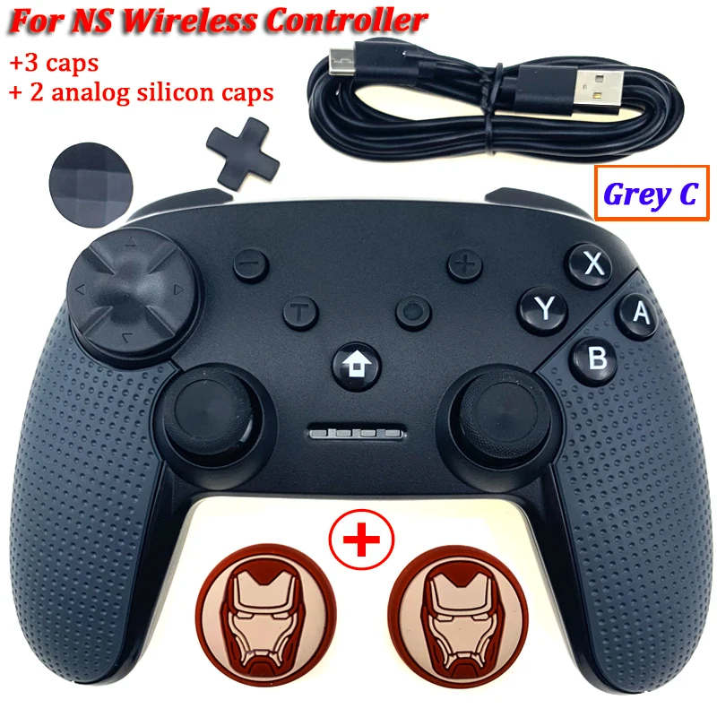 

2019 Wireless Controller for Nintend Switch Con Gamepad Joystick For Nintend Switch Pro Remote Pro Joy Gaming Joypad
