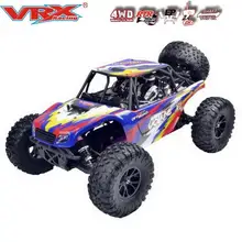 VRX Racing RH1043 Электрический 1/10 масштаб 4WD матовый rc автомобиль, RTR w/40A ESC/550 мотор/7,2 V 1800mAh Ni-MH аккумулятор/2,4 GHz
