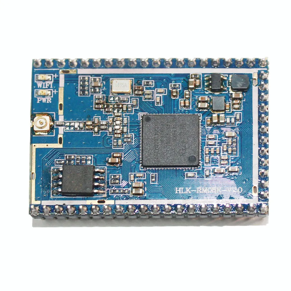 HLK-RM08K two serial port UART to WIFI module MT7688K