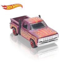 5pcs Hot Wheels Fast and Furious Diecast Cars 1:64 Electroplated Metal Model Doll Hotwheels Pocket Car Toys Carros brinquedos 5J