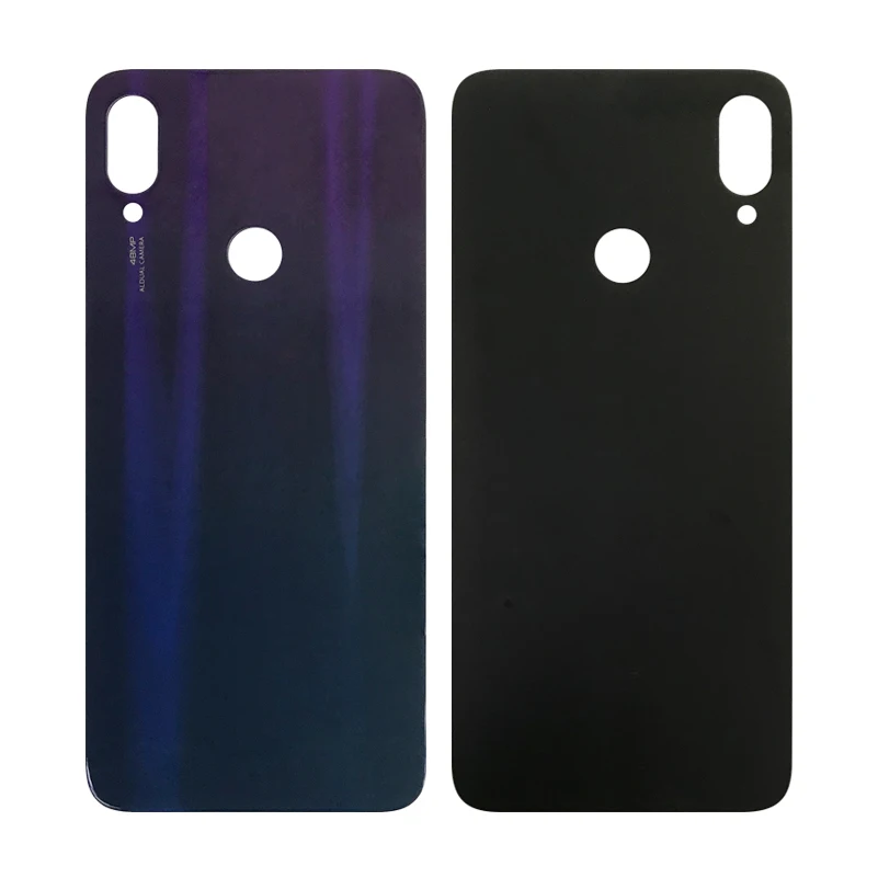Задняя крышка аккумулятора для Redmi Note 7/Note 7 PRO чехол накладка 7/Note7 задняя