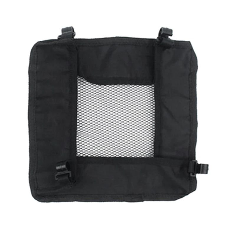 

New Sale Outdoor Folding Table Storage Bag Camping Table Storage Hanging Net Bag Handbag Picnic Portable Storage Basket Hangin