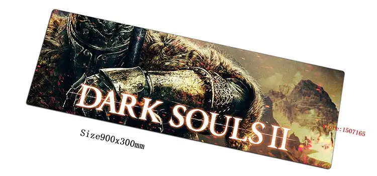 JARKU 90x30 см Dark Souls коврик для мыши игровой геймер Коврик для мыши лучший продавец pad компьютерная клавиатура padmouse ноутбук игровые коврики