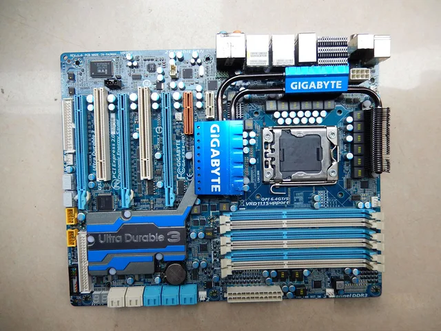 DOWNLOAD DRIVERS: GIGABYTE GA-X58A-UD5 GIGABYTE GA-X58A-UD5 DRIVER FOR MAC