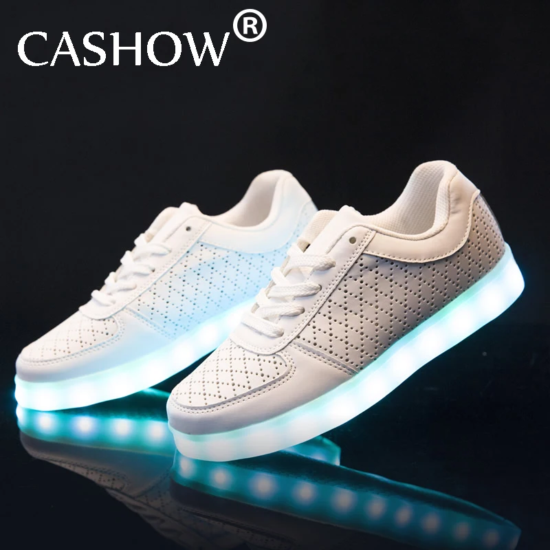 light up shoes for men