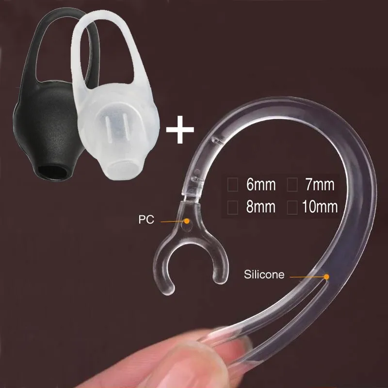 Bluetooth Earphone case earhook