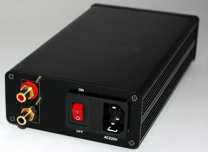 Бесплатная доставка TPA6120A Hifi усилитель NE5534 AC 220V ADC HIFI стерео для наушников|amplifiers
