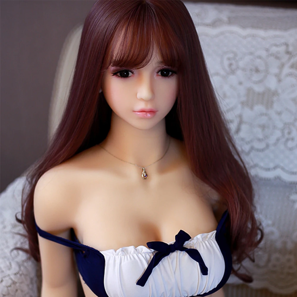  Sex Doll 158cm Full TPE with Skeleton Adult sex toy Love Doll Vagina Lifelike Pussy Realistic Sexy 