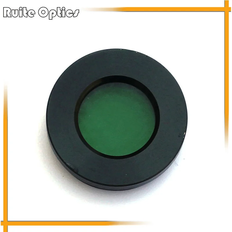 0.965inches Green Optical Glass Astronomic Telescope Moon Filter