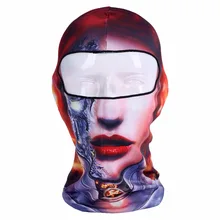 Аксессуары для лыж зимний флисовый лыжный маски платок ветрозащитный солнцезащитный крем Спорт для тренировок Головные уборы для велосипедного спорта лыжный комбинезон