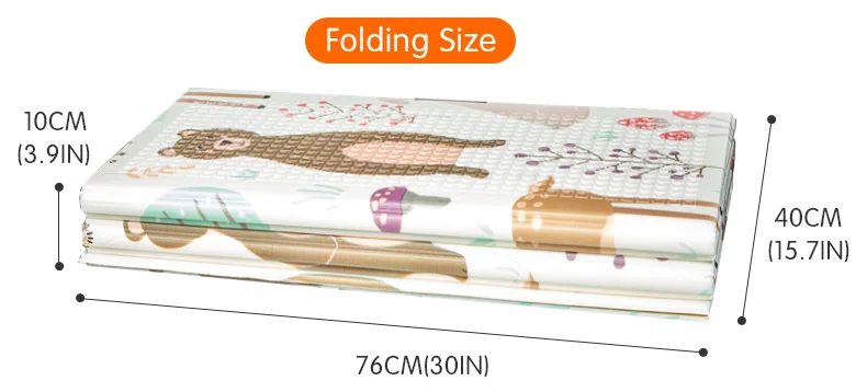 Esteira do Jogo do Bebê Infantil das Crianças do Quarto Quarto do Bebê Infantil Brilhante Xpe Enigma Mat Espessamento Tapete do Bebê Mat Bebê Engatinhando Pad Dobrável Tapete 8 baby carpet