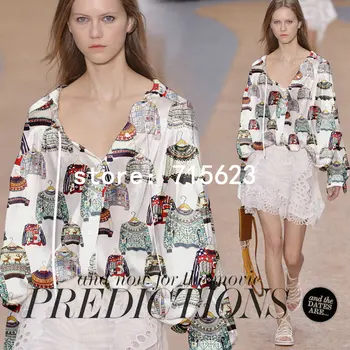 

042534120New Design Printed Free shipping width 135cm Silk Crepe De Chine Fabric For Silk Dress pure silk Shirt and dress