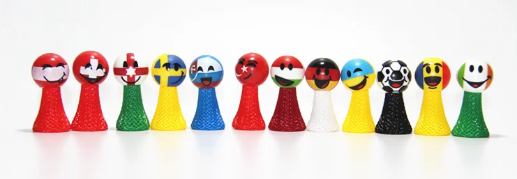 

100Pcs Elastic juggling balls Bouncing Balls Children Toy Emoji Squeeze Doll Funny Outdoor Sports Fun Games Toys Wholesale