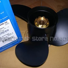 Пропеллер высокого качества с лезвием из алюминиевого сплава для Mercury Honda лодочный мотор 70-115 hp 17 дюймов Сделано в Тайване