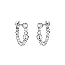 CKK серьги бусы серьги-кольца ювелирные изделия из стерлингового серебра для женщин серьги-гвоздики женские Pendientes