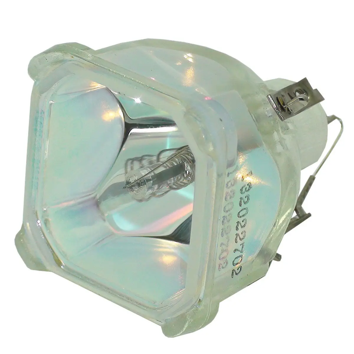 

Compatible Bare Bulb EP7640iLK 78-6969-9463-7 for 3M S40 MP7640i MP7640iA Projector Lamp Bulb without housing