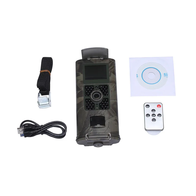 

Outdoor HC-700A New Arrived Multifunctional Outdoor Network Monitor Camera Waterproof Night Vision Hunting Camera