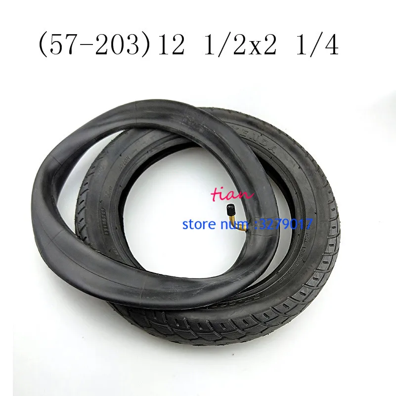 (57 203)12 1/2x2 1/4 трубка для шин 12x2 125 trye подходит многих газовых электрических