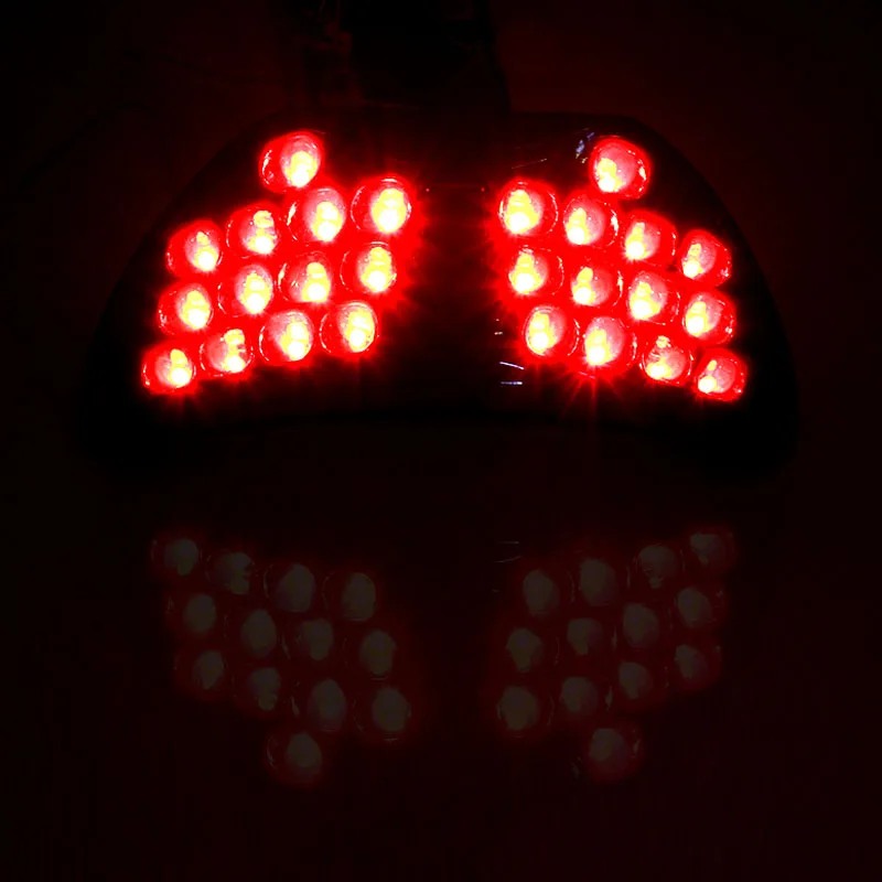 
Nordson Motorcycle Rear Turn Signal Tail Stop Light Lamps Motorcycle Accessories For Honda CBR 600 CBR600 F4 f4i