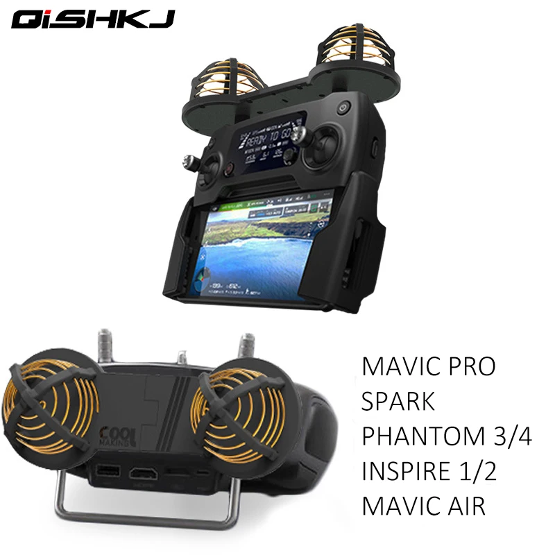 Coupon Offer for  DJI MAVIC SPARK PHANTOM 3/4/4PRO /mavic air /mavic 2 pro/zoom Remote Control Antenna /Signal Range 