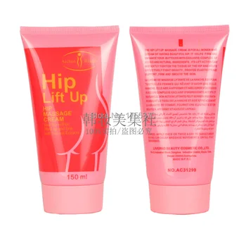 Nouvelle crème de Massage pour les hanches pour l'amélioration des fesses crème d'agrandissement des fesses 150 ml