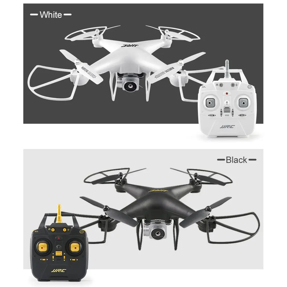 

JJRC H68 Quadcopter Helicopter Real-time Transmit FPV 200W Camera Altitude Hold Six-axis 4CH Wifi APP Control RC Drone