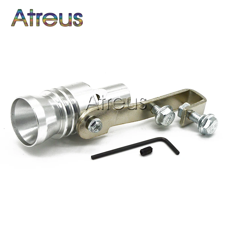 

Car Turbo Sound Whistle Simulator Exhaust Pipe For BMW F30 320i F10 F18 X5 E53 M3 M4 Audi A3 A5 A4 B6 B8 Q3 Q5 Q7 A1 A6 C5 C6