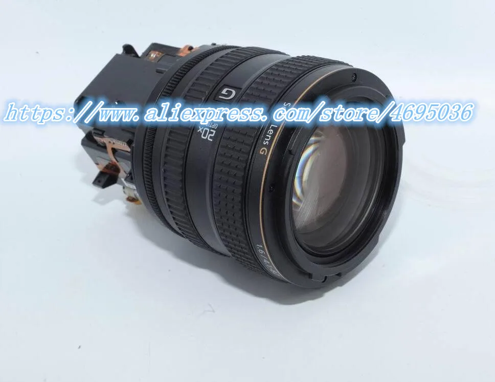 Оригинальный HXR NX3 объектив без CCD для SONY NX1 ZOOM запасная часть камеры|Модули камеры|