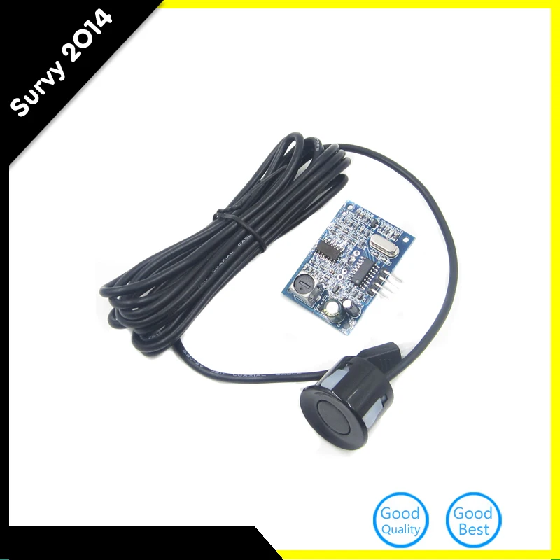 

Ultrasonic Module Distance Measuring Transducer Sensor Waterproof
