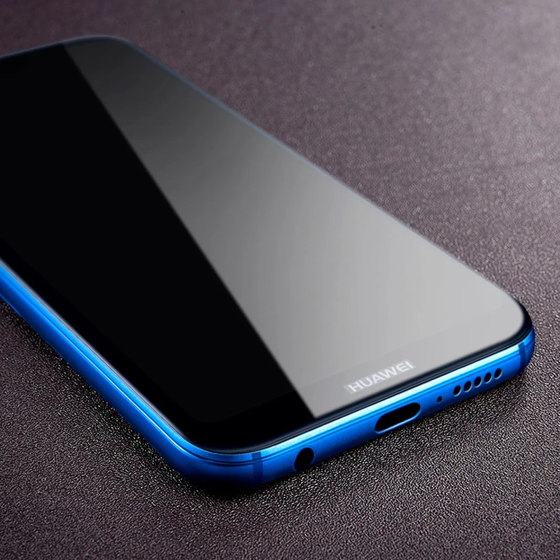 Защита экрана для Huawei P20 Lite закаленное стекло с полным покрытием Mofi 2.5D 9H huawei nova 3e p20