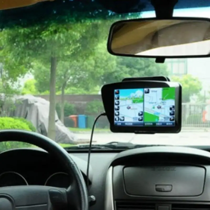 Универсальный gps навигатор для автомобиля аксессуары солнцезащитных теней