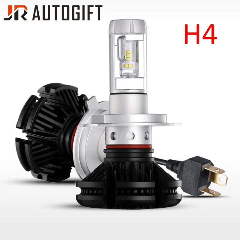 Buy 1 Set Super bright headlight X3 50W/set 6000LM H4