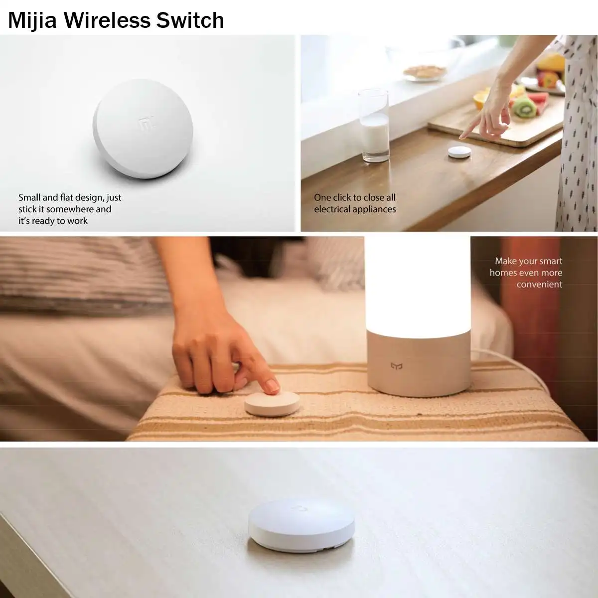  Original Xiaomi Smart Home Kits EU Version Mi for Smart Sensor Set Control Hub Motion Window Door S
