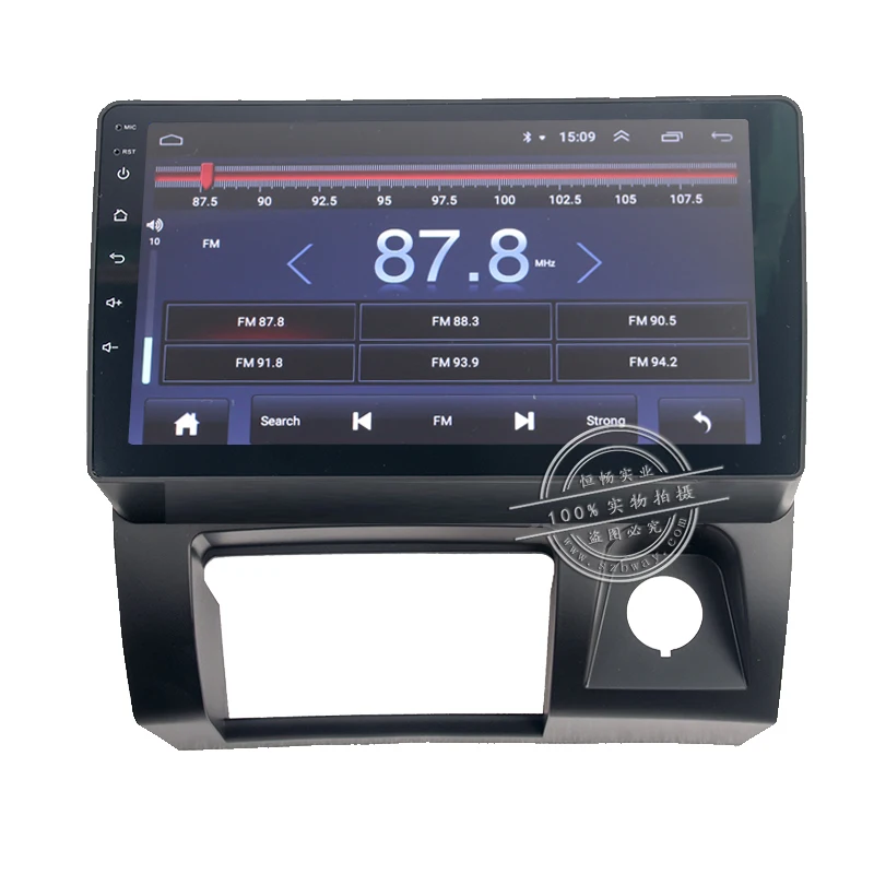 Cheap HACTIVOL 9" 1024*600 Quadcore android 8.1 car radio gps navi for Suzuki Wagon R 2004 car DVD player with 1G RAM 16G ROM 14