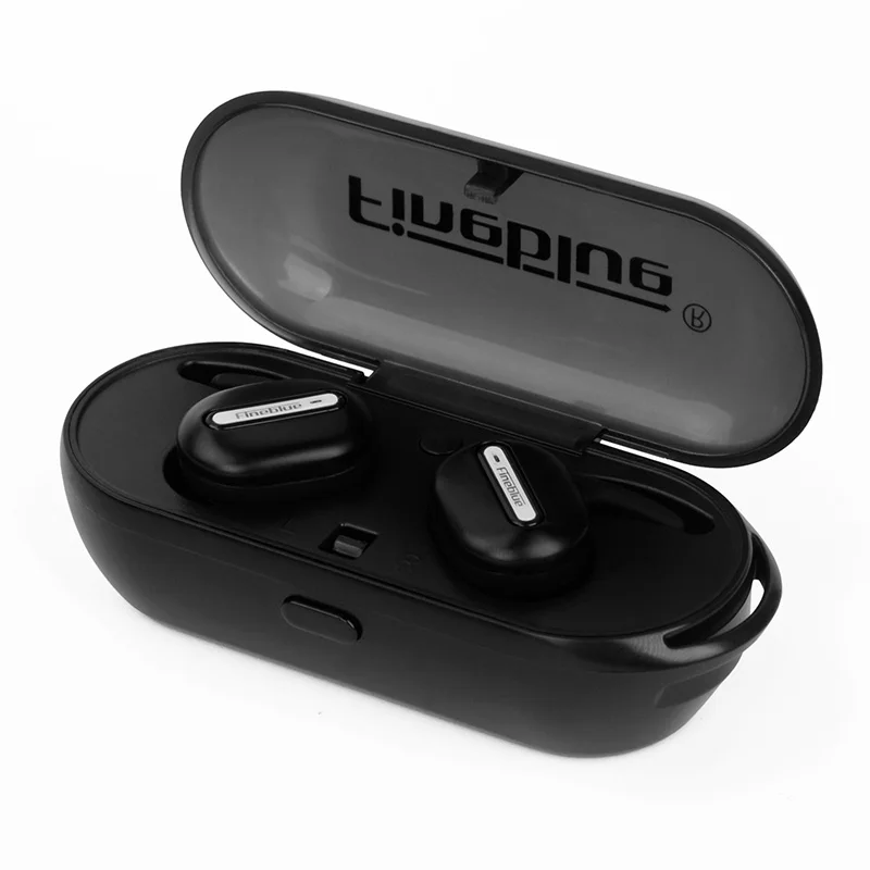 Беспроводные наушники Fineblue TWS R9 с Bluetooth 3D стереогарнитура Hi Fi Спортивная