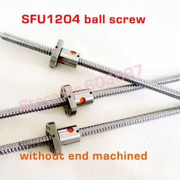 

SFU1204 ball screw 317mm 155mm