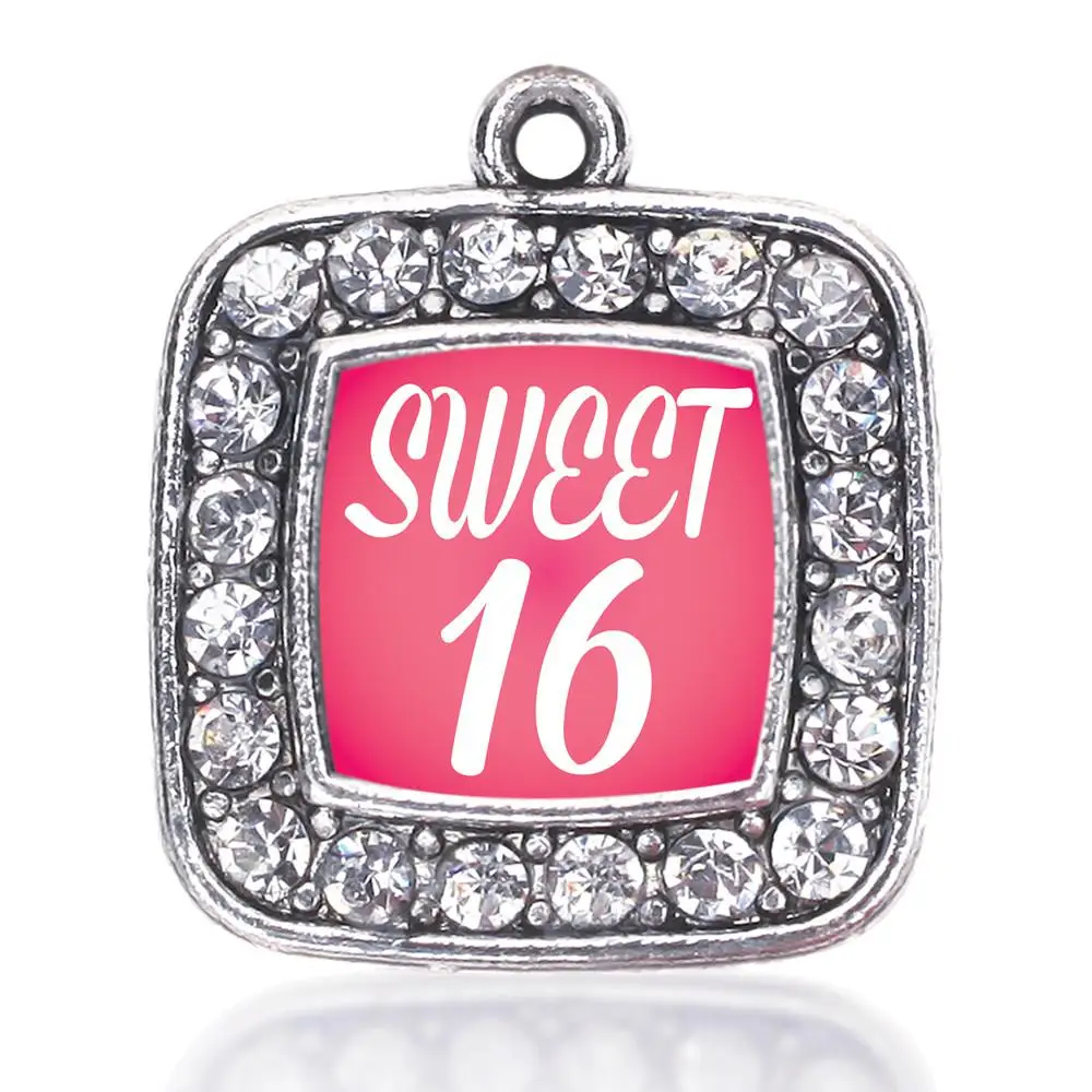 

SWEET SIXTEEN SQUARE CHARM