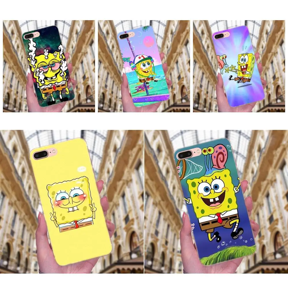 

Spongebob Patrick Best Friends Forever For Xiaomi Redmi Note 2 3 3S 4 4A 4X 5 5A 6 6A Pro Plus TPU Skin Paintin