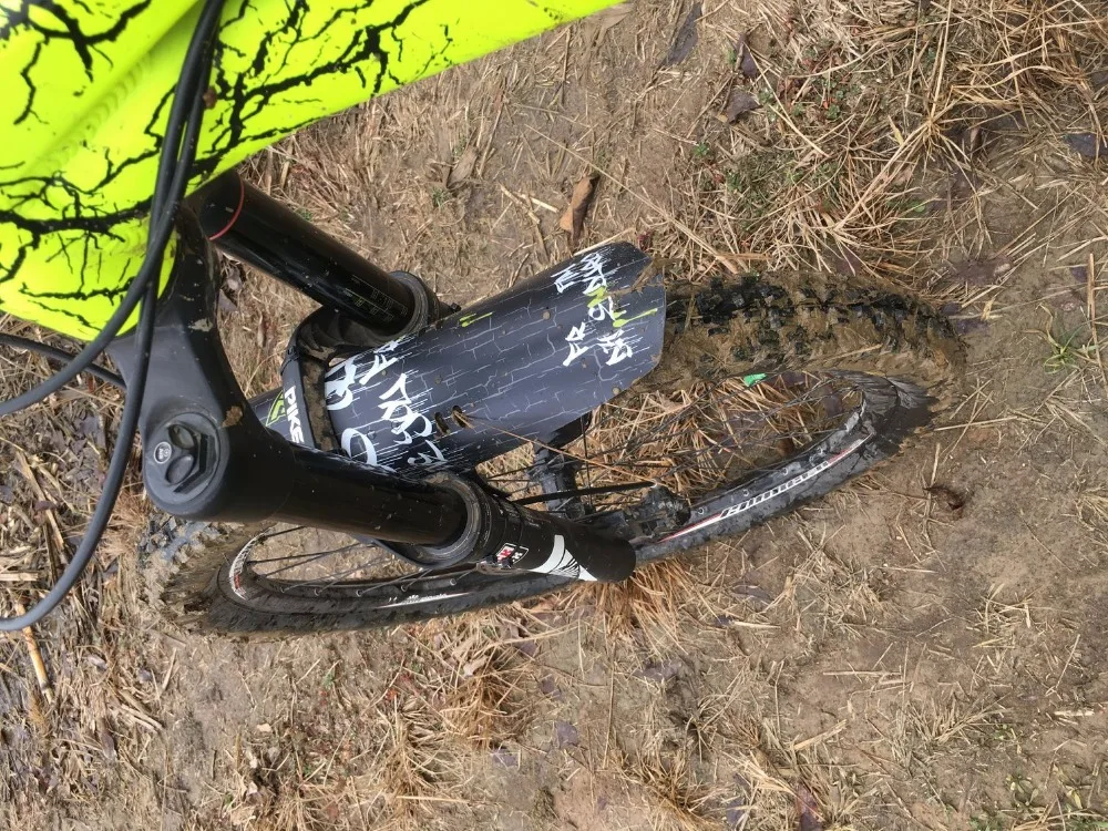 Poignées de guidon de vélo CNC vtt - YWEI - Blue zombie - Mixte - Bleu