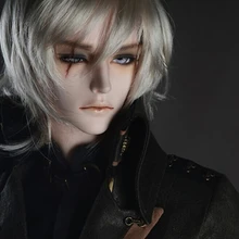 Высокое качество 1/3 Bjd мужская кукла R hyperon шрам арт Манекен Модель Кукла Подарки 11,11