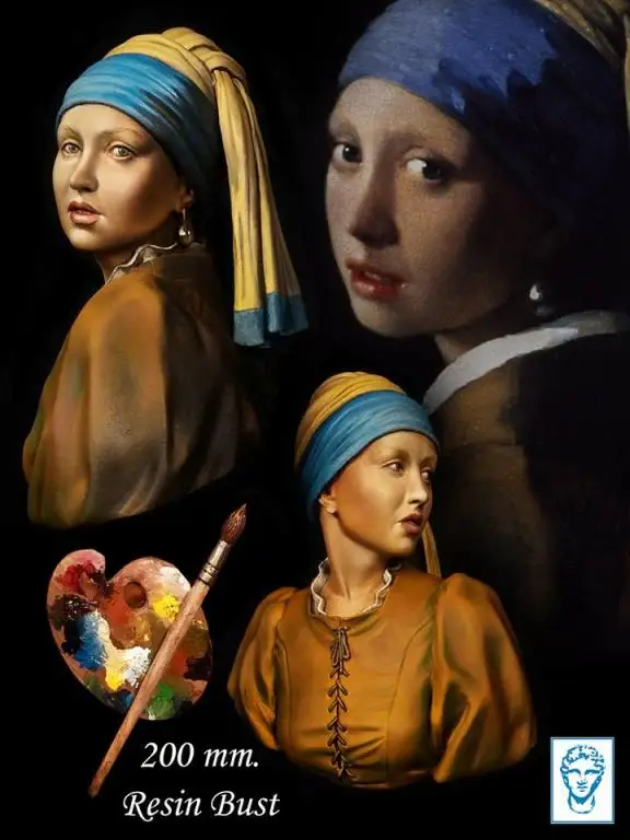 Girl with a pearl earring 02