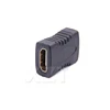 Gold Plated HDMI Adapter Female to Female Extender Coupler Connector Video Converter for HDTV Monitor 1080P HDMI Cable ► Photo 3/6