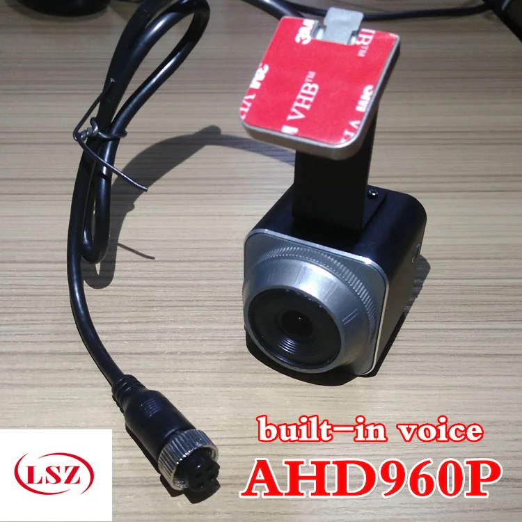 Один миллион и триста тысяч Ultra HD AHD предварительно изображений автомобиль камера заднего вида не является водонепроницаемым