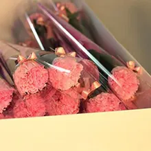 Гвоздическое формованное мыло декоративное мыло цветок гвоздики лепестки мыло для ванны эфирное масло Гвоздика мыло подарок на день Святого Валентина