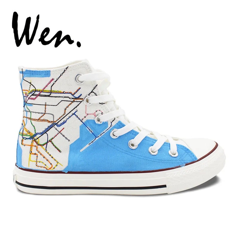 custom sneakers new york
